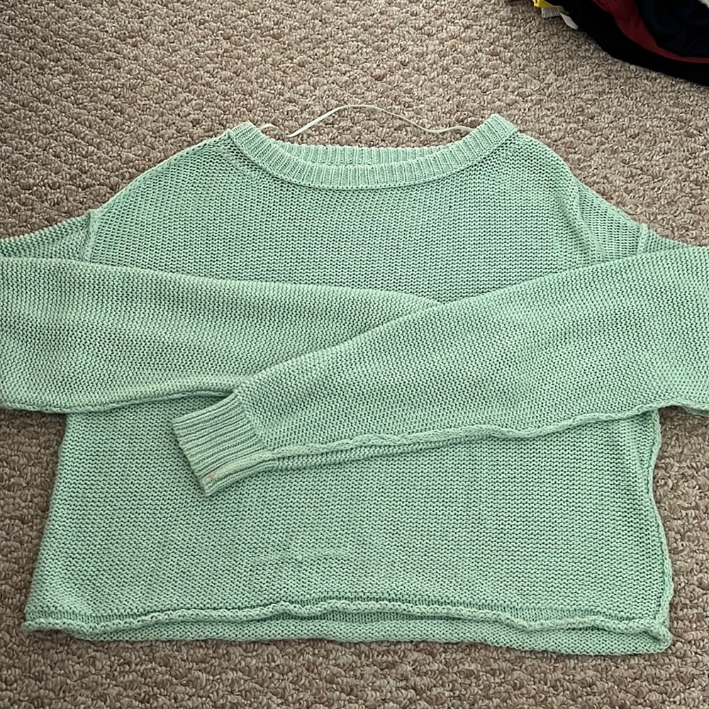 Free People Beach Sweater